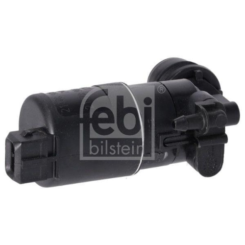 Febi Bilstein 27351 Waschwasserpumpe für Scheibenreinigungsanlage , 1 Stück