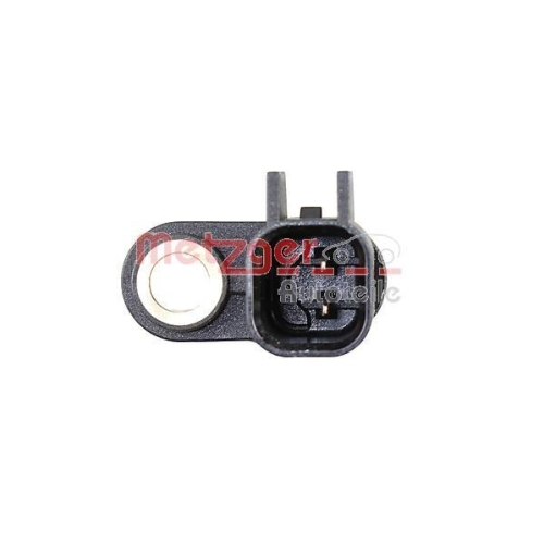 Sensor, Raddrehzahl METZGER 09001323 ORIGINAL ERSATZTEIL GREENPARTS für VOLVO