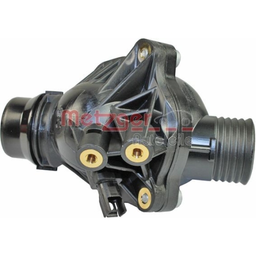 Thermostat, Kühlmittel METZGER 4006086 für BMW