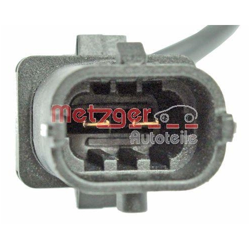 Sensor, Abgastemperatur METZGER 0894151 ORIGINAL ERSATZTEIL für OPEL CHEVROLET