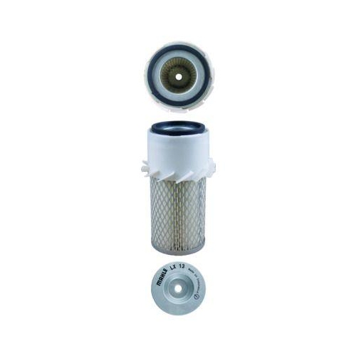 Luftfilter KNECHT LX 13 für FIAT GMC IVECO SAME JOHN DEERE CLARK GUTBROD GALION