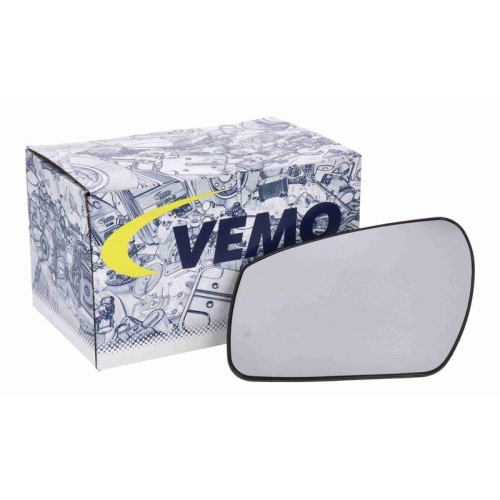 Spiegelglas, Außenspiegel VEMO V25-69-0002 Original VEMO Qualität für FORD