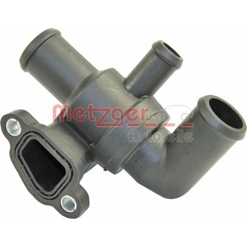 Thermostat, Kühlmittel METZGER 4006091 für MERCEDES-BENZ SMART