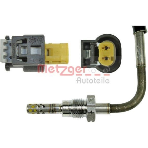 Sensor, Abgastemperatur METZGER 0894405 ORIGINAL ERSATZTEIL für MERCEDES-BENZ