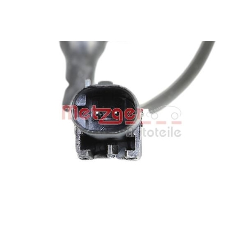 Sensor, Raddrehzahl METZGER 09001326 für OPEL VAUXHALL GENERAL MOTORS