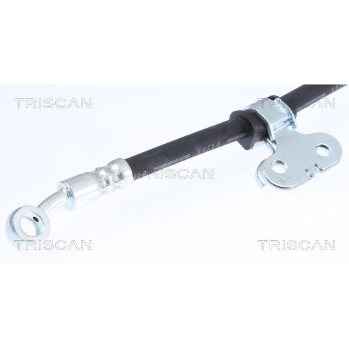 Bremsschlauch TRISCAN 8150 40169 für HONDA, Vorderachse links