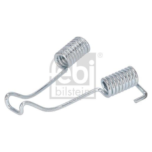 Feder, Bremsbacken FEBI BILSTEIN 14255 für BPW