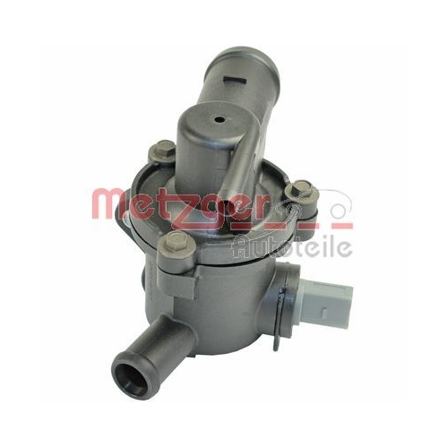 Thermostat, Kühlmittel METZGER 4006146 für VAG