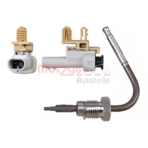 Sensor, Abgastemperatur METZGER 0894834 für OPEL VAUXHALL