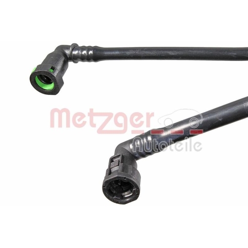 Kraftstoffleitung METZGER 2150193 für FORD