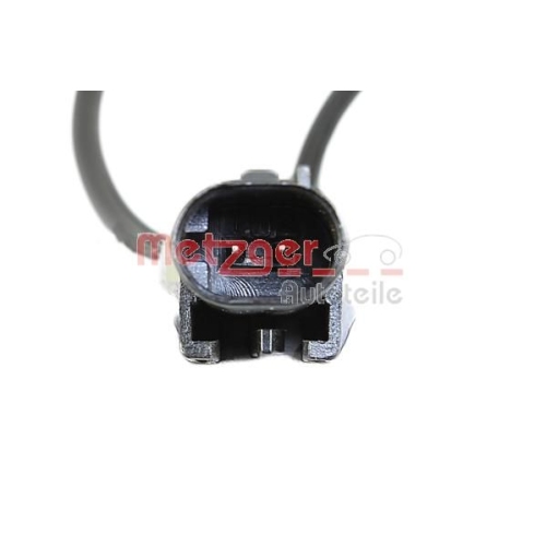 Sensor, Raddrehzahl METZGER 09001327 für OPEL VAUXHALL GENERAL MOTORS