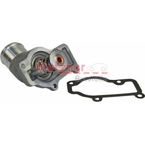 Thermostat, Kühlmittel METZGER 4006157 für