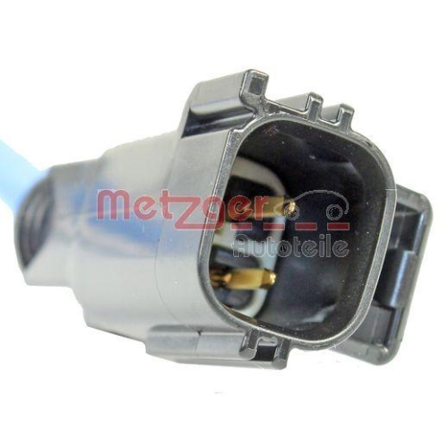 Sensor, Abgastemperatur METZGER 0894409 ORIGINAL ERSATZTEIL für FORD