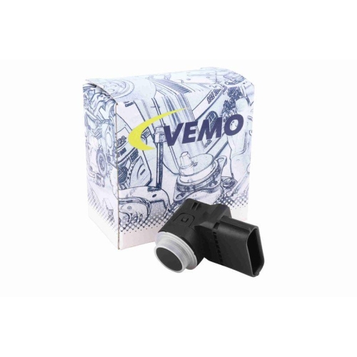 Sensor, Einparkhilfe VEMO V52-72-0379 Original VEMO Qualität für HYUNDAI, außen