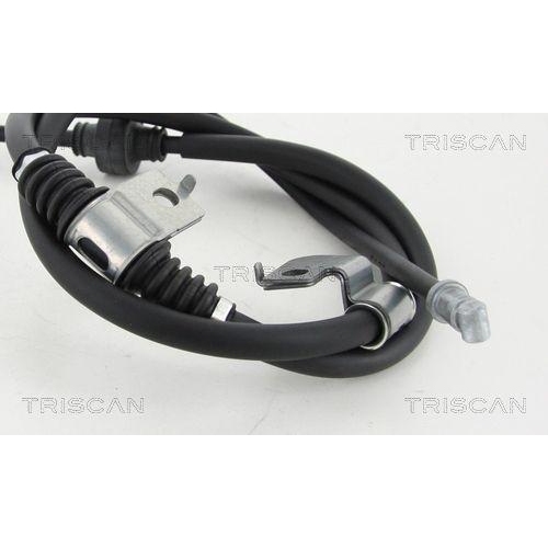 Seilzug, Feststellbremse TRISCAN 8140 421123 für CITROËN MITSUBISHI PEUGEOT