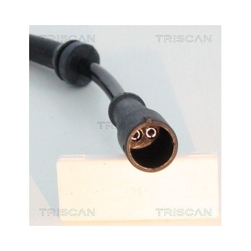 Sensor, Raddrehzahl TRISCAN 8180 25234 für RENAULT DACIA, Hinterachse rechts