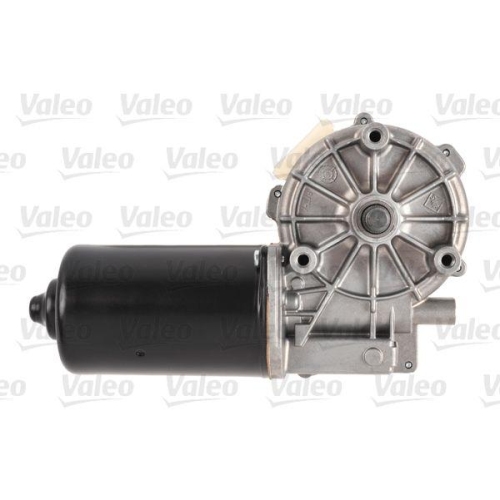 Wischermotor VALEO 403868 für JOHN DEERE HYMER, vorne