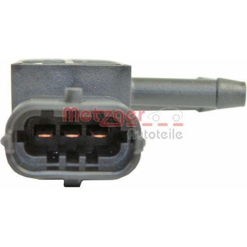 Sensor, Abgasdruck METZGER 0906270 ORIGINAL ERSATZTEIL für SSANGYONG