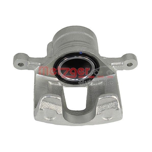 Bremssattel METZGER 6260759 für CHEVROLET DAEWOO, Vorderachse links