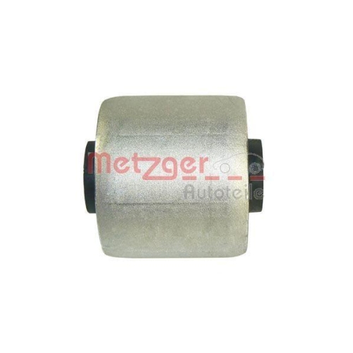 Lagerung, Lenker METZGER 52069308 GREENPARTS für MERCEDES-BENZ, oben