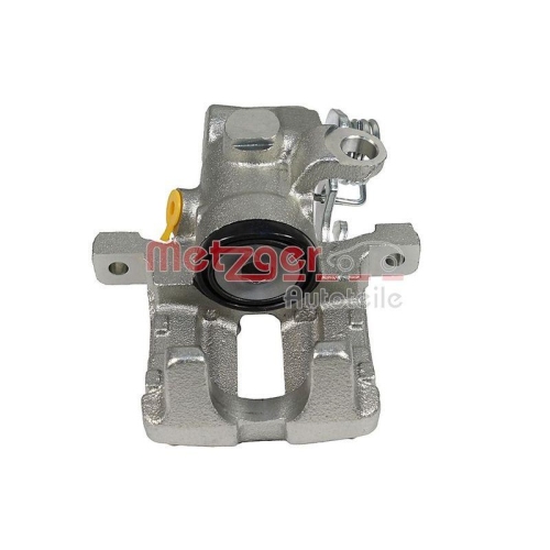 Bremssattel METZGER 6260765 für VW, Hinterachse links