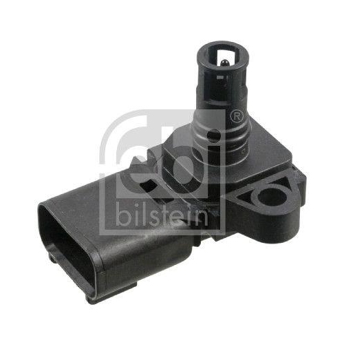 Febi Bilstein 106036 - Sensor, Saugrohrdruck