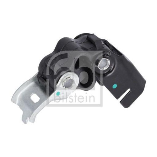 Halter, Abgasanlage FEBI BILSTEIN 179311 für RENAULT, hinten