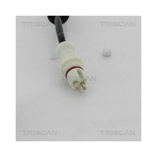 Sensor, Raddrehzahl TRISCAN 8180 25254 für RENAULT DACIA, Hinterachse links