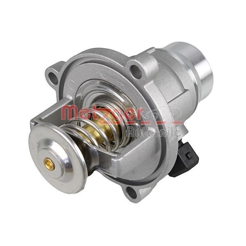 Thermostat, Kühlmittel METZGER 4006317 GREENPARTS für BMW