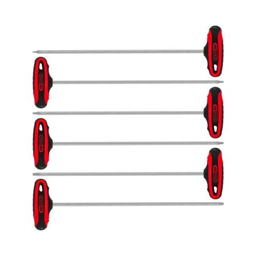 Winkelschraubendrehersatz KS TOOLS 158.8050 für