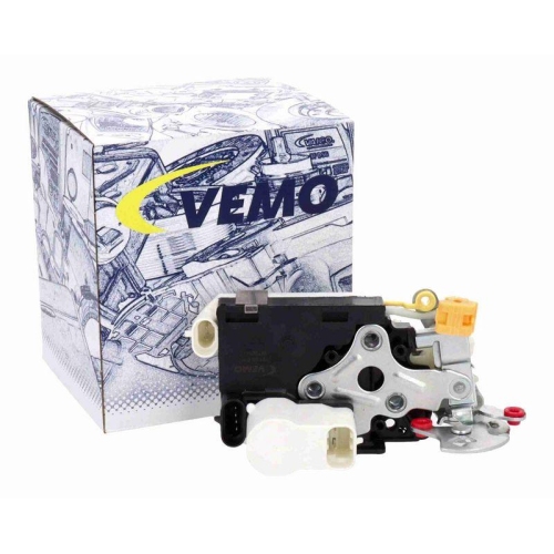 Türschloss VEMO V51-85-0017 Original VEMO Qualität für GMC CHEVROLET CADILLAC