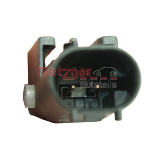 Sensor, Raddrehzahl METZGER 0900923 ORIGINAL ERSATZTEIL für MERCEDES-BENZ VAG