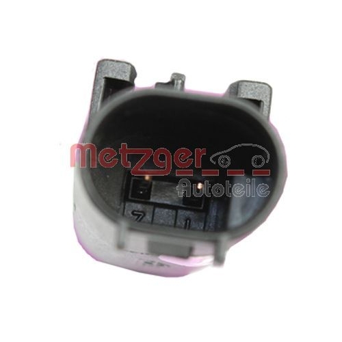 Sensor, Raddrehzahl METZGER 0900924 ORIGINAL ERSATZTEIL für MERCEDES-BENZ VAG