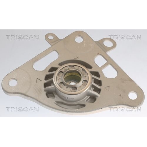 Federbeinstützlager TRISCAN 8500 15922 für CHRYSLER JEEP, Hinterachse links