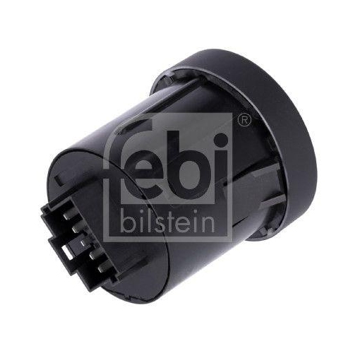 Febi Bilstein 1x 101680 Lichtschalter, Stand- und Abblendlicht