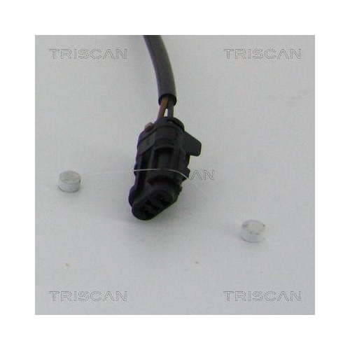 Sensor, Raddrehzahl TRISCAN 8180 43508 für HYUNDAI, Hinterachse rechts