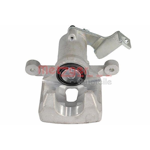 Bremssattel METZGER 6260797 für HYUNDAI, Hinterachse links