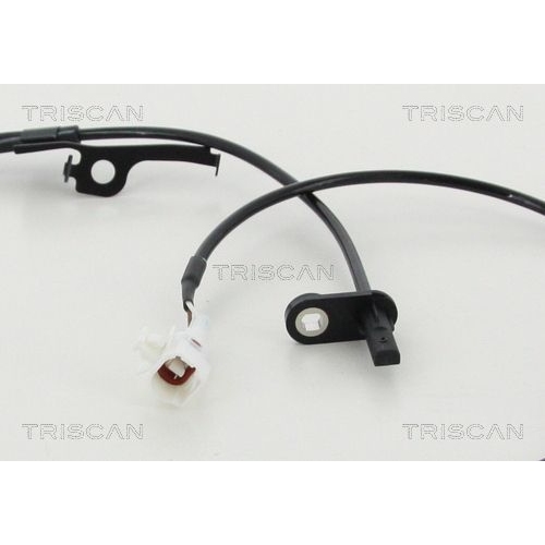 Sensor, Raddrehzahl TRISCAN 8180 13504 für DAIHATSU TOYOTA, Vorderachse links