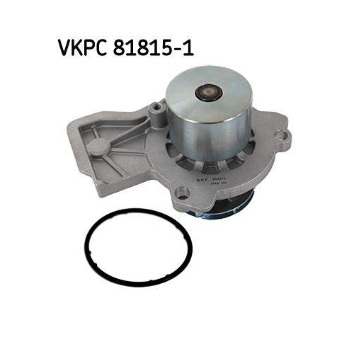 Wasserpumpe, Motorkühlung SKF VKPC 81815-1 für AUDI SEAT SKODA VW