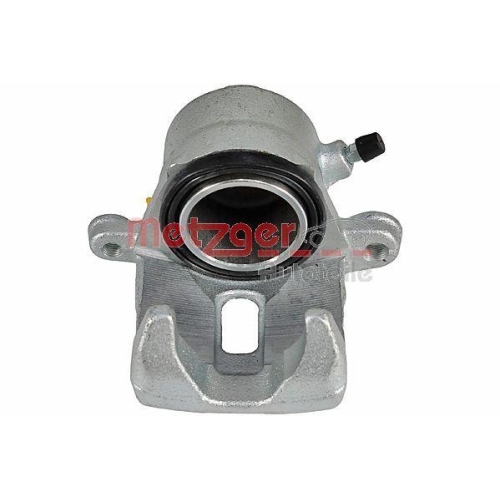 Bremssattel METZGER 6260807 für SUZUKI, Vorderachse links