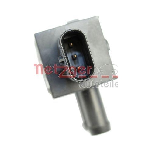 Sensor, Abgasdruck METZGER 0906299 ORIGINAL ERSATZTEIL für MITSUBISHI