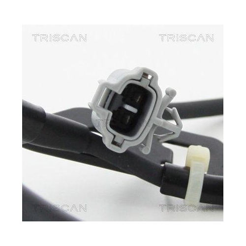 Sensor, Raddrehzahl TRISCAN 8180 13604 für TOYOTA, Vorderachse rechts