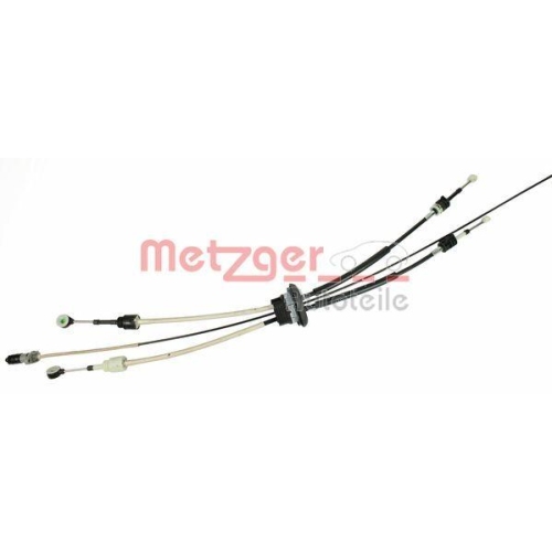 Seilzug, Schaltgetriebe METZGER 3150079 für CITROËN FIAT PEUGEOT