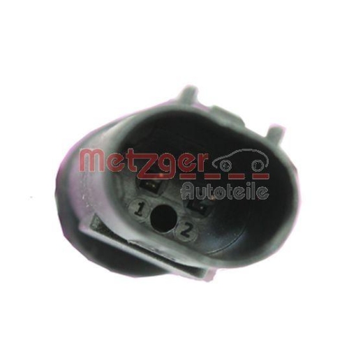 Sensor, Raddrehzahl METZGER 0900932 ORIGINAL ERSATZTEIL GREENPARTS für BMW