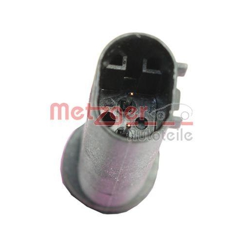 Sensor, Raddrehzahl METZGER 0900934 ORIGINAL ERSATZTEIL GREENPARTS für BMW