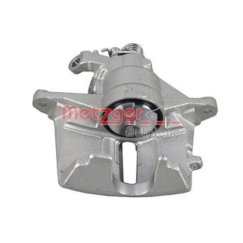 Bremssattel METZGER 6260817 für CITROËN, Vorderachse links