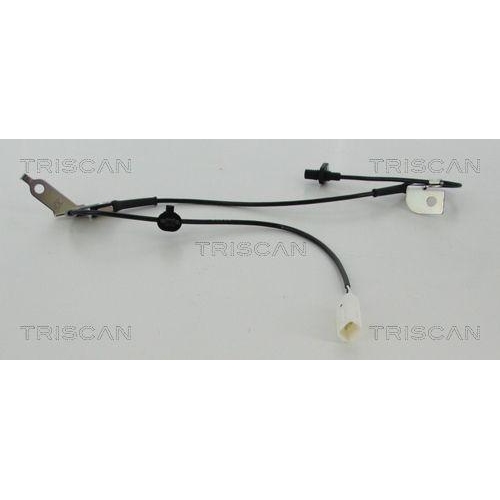 Sensor, Raddrehzahl TRISCAN 8180 50161 für MAZDA, Vorderachse rechts