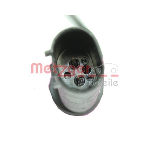 Sensor, Raddrehzahl METZGER 0900935 ORIGINAL ERSATZTEIL GREENPARTS für BMW