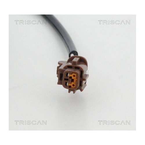 Sensor, Raddrehzahl TRISCAN 8180 14104 für NISSAN, Vorderachse links