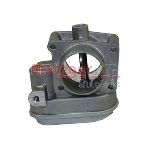 Drosselklappenstutzen METZGER 0892606 für ISUZU OPEL VAUXHALL